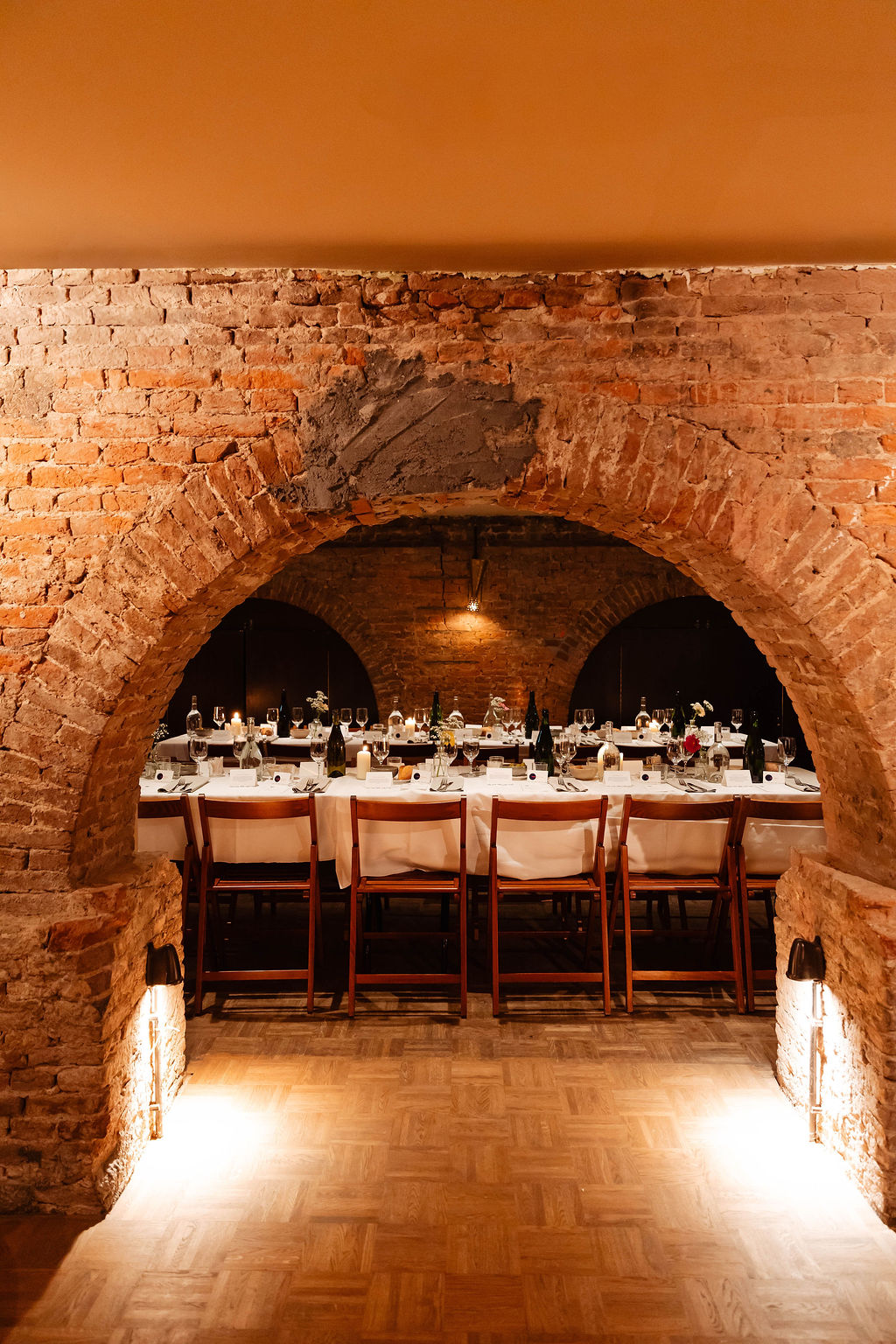 Merchant roundtable dinner